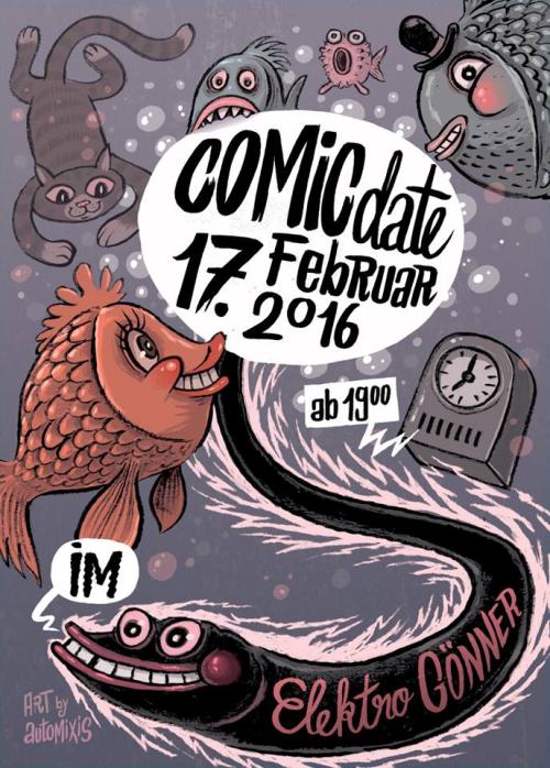 Comicdate