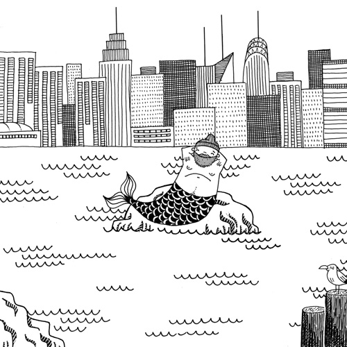 Merman of NYC