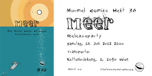 16.06.2012 transporter Murmel 36: "Meer" Party
