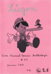 Murmel Comics Nr. 26: Lügen Murmel Comics Nr. 26: Lügen