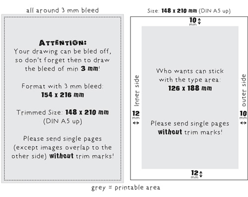 Print Specification